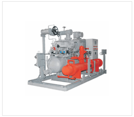 Screw-Refrigeration-Compressor-Package Screw-Refrigeration-Compressor-Package