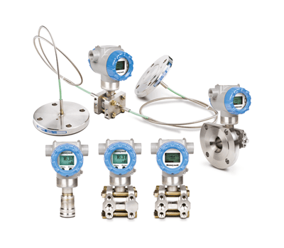 Honeywell Smartline Pressure Transmitters