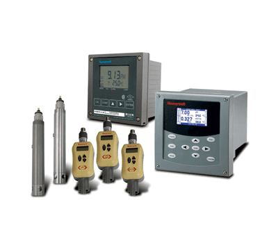 Analytical Instruments Multiple Input Analyzer