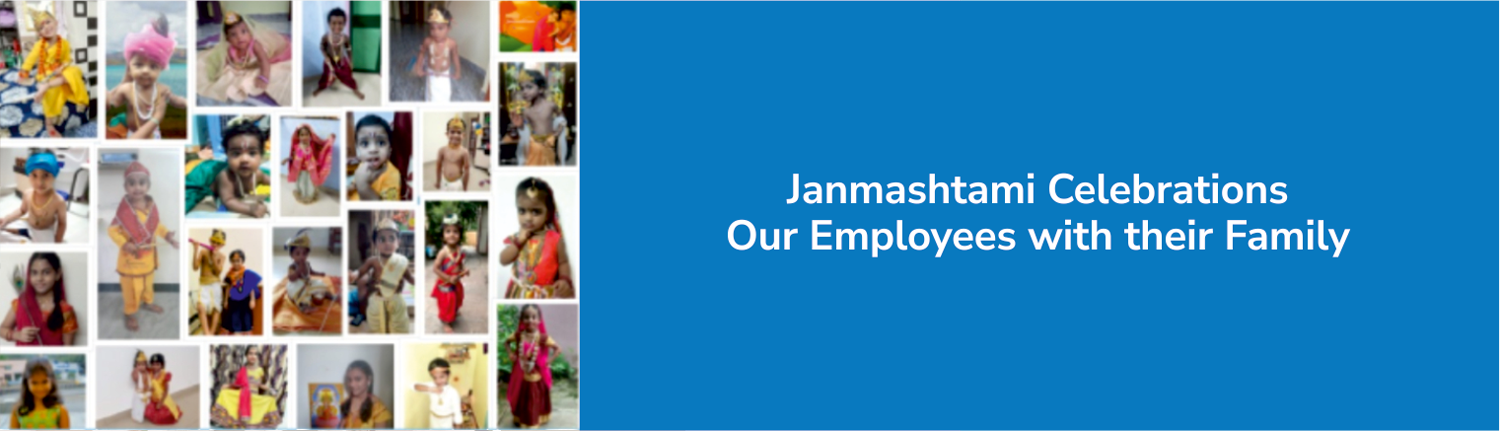 Janmashtami Celebrations
