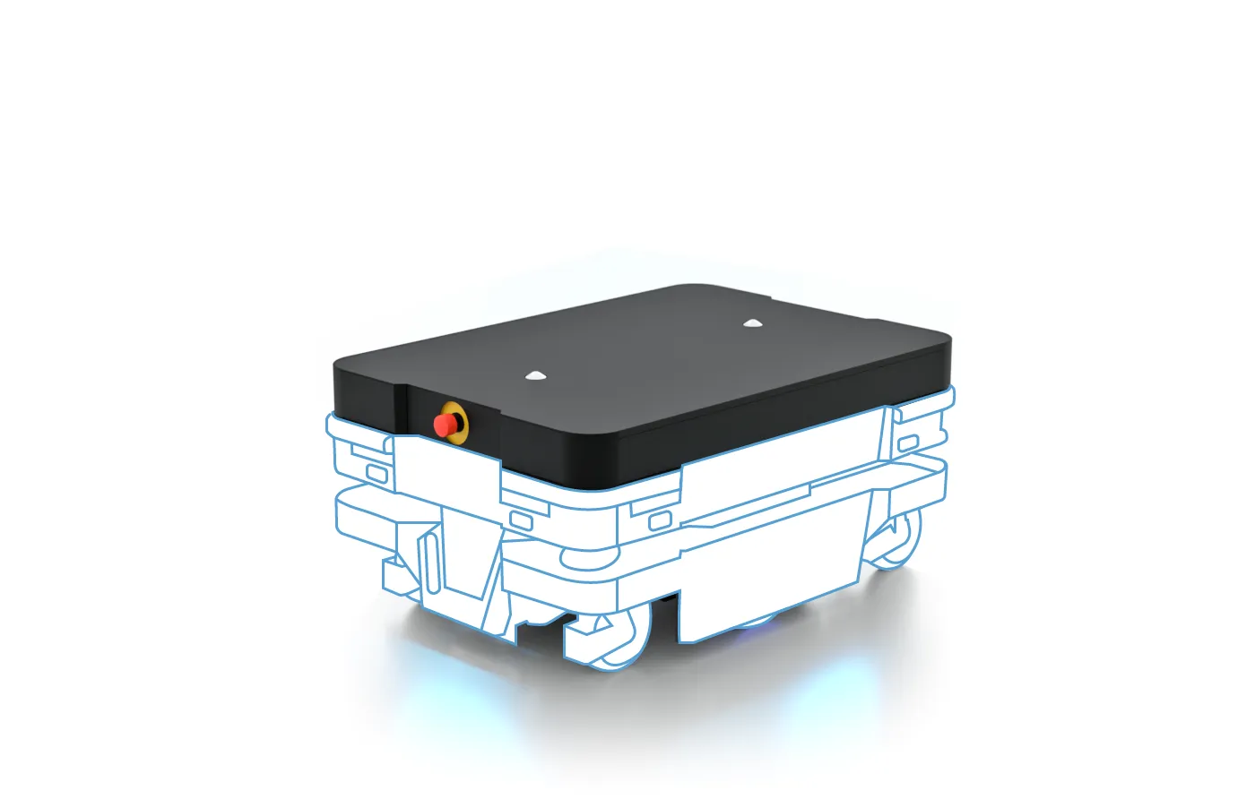 MiR Shelf Carrier 250